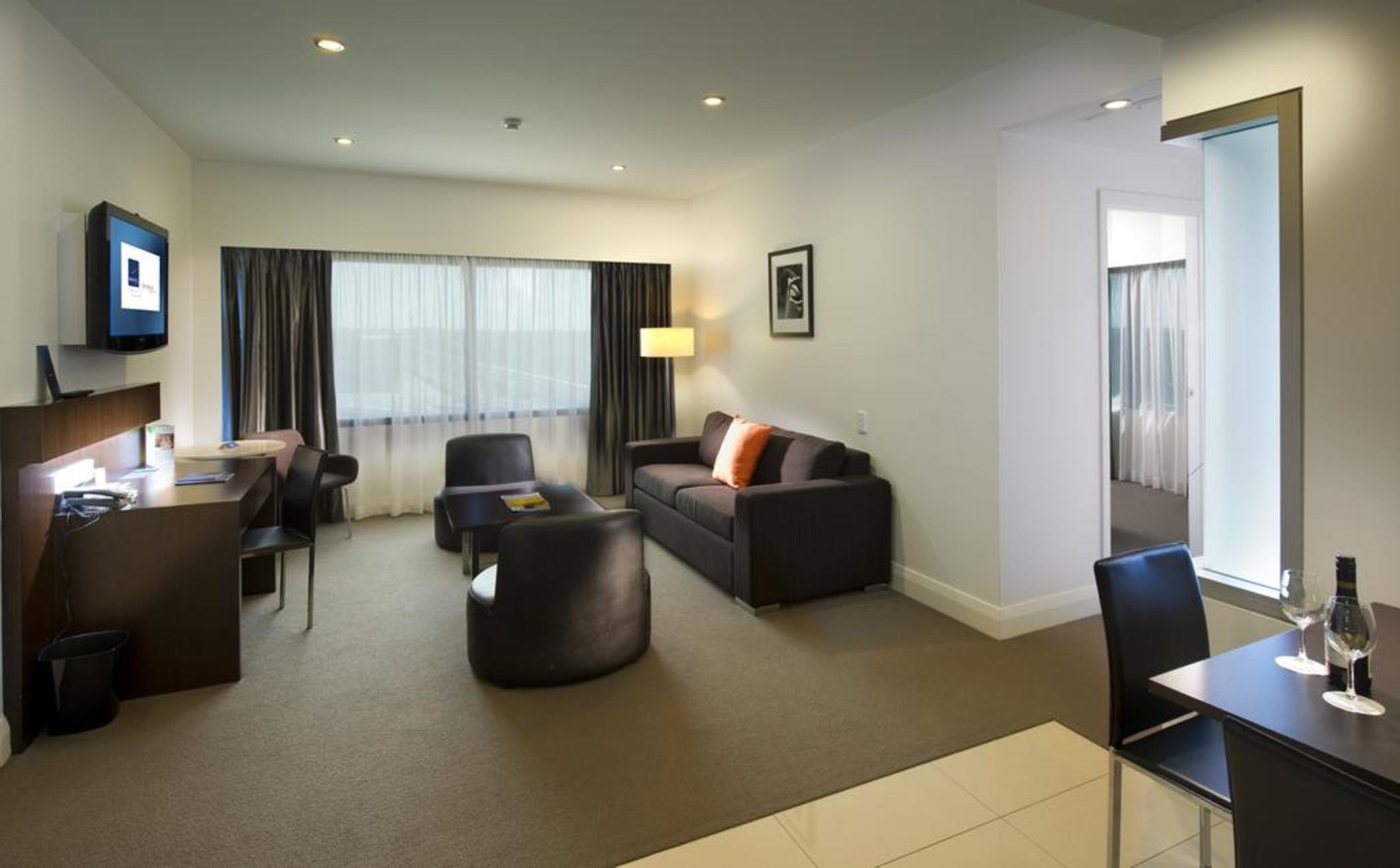Novotel Brisbane Airport Eksteriør billede