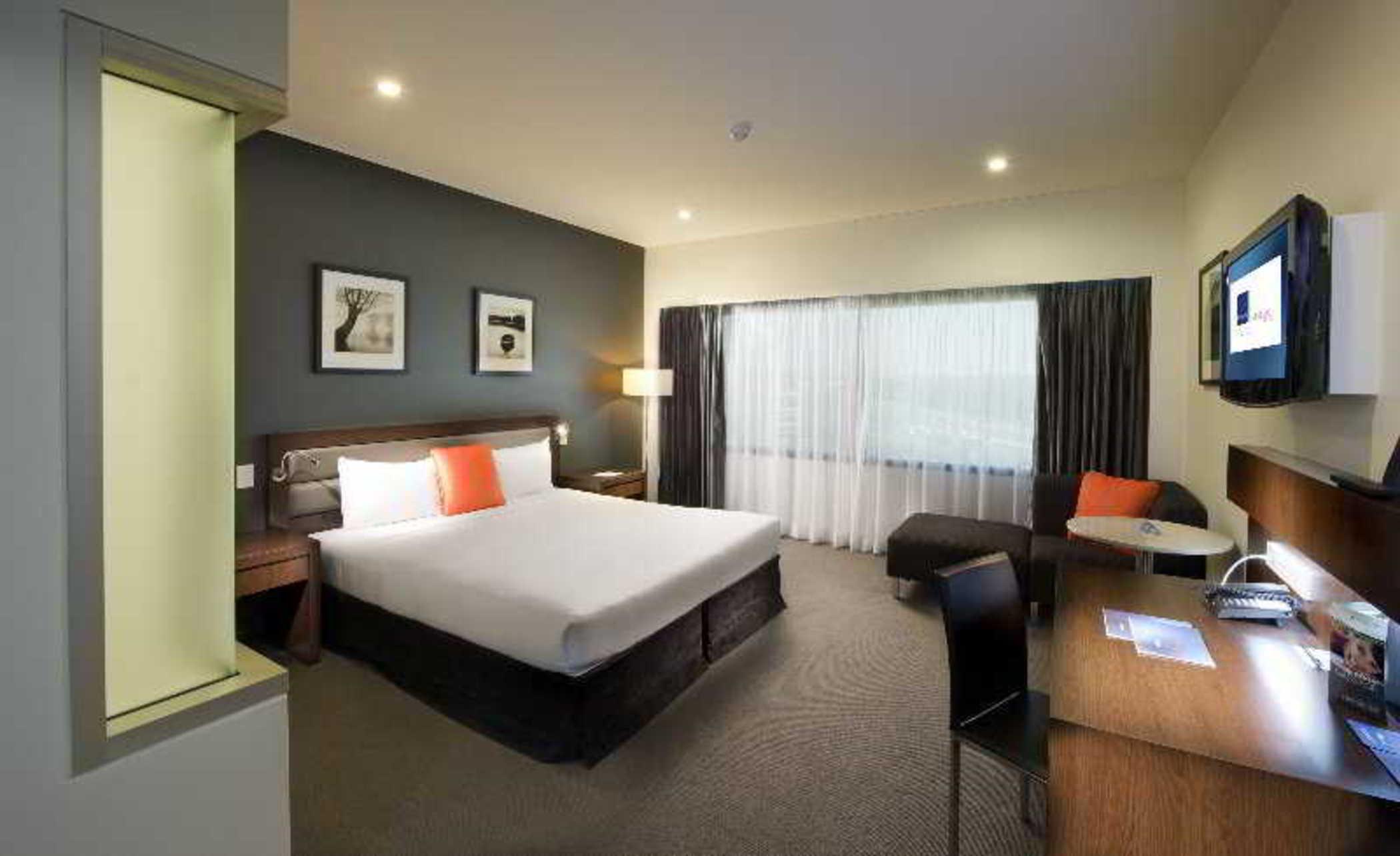Novotel Brisbane Airport Eksteriør billede