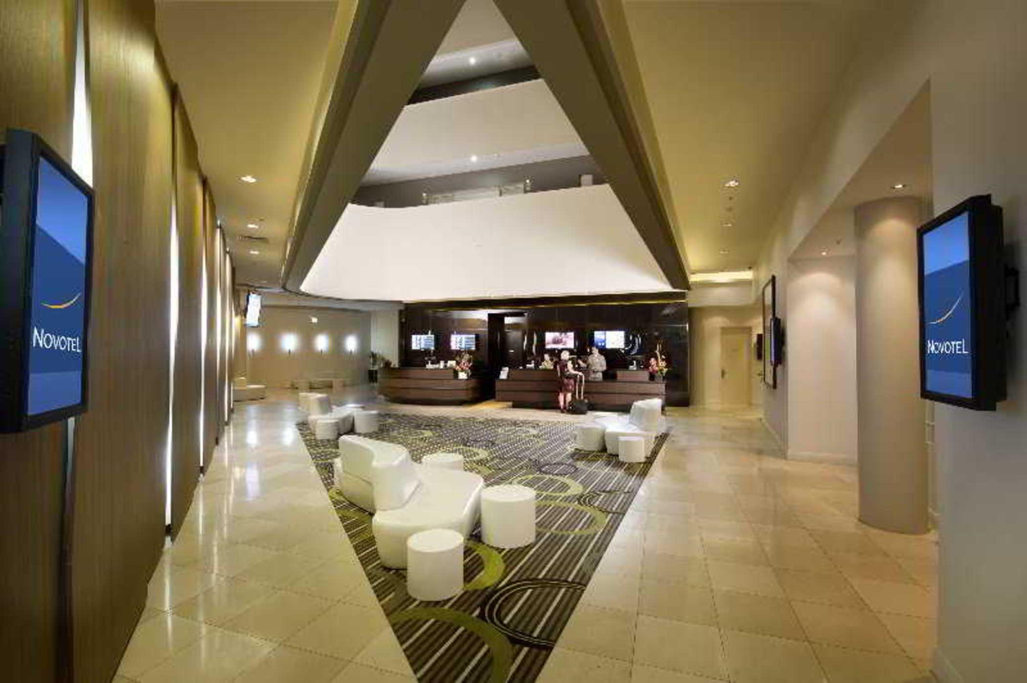 Novotel Brisbane Airport Eksteriør billede