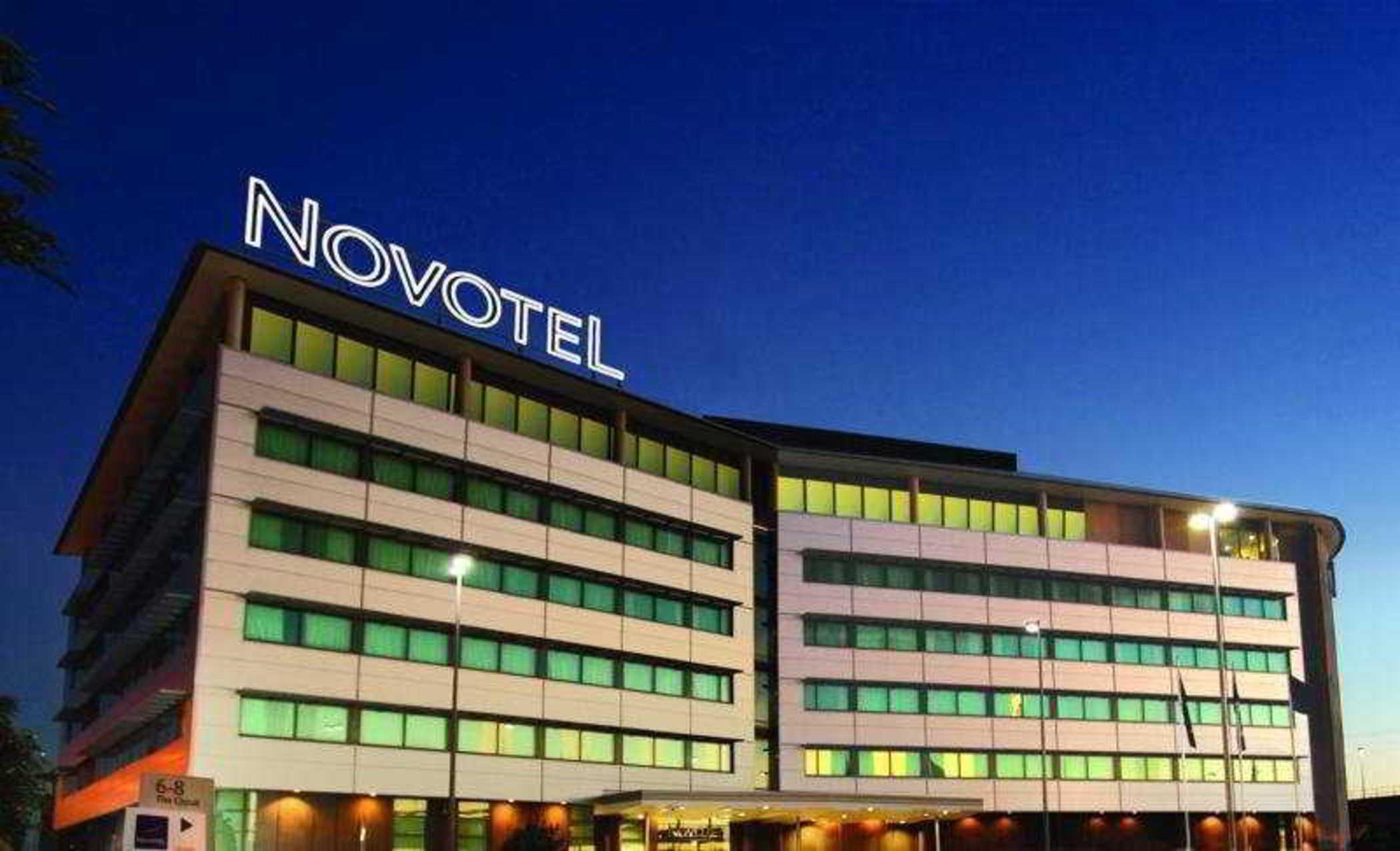 Novotel Brisbane Airport Eksteriør billede