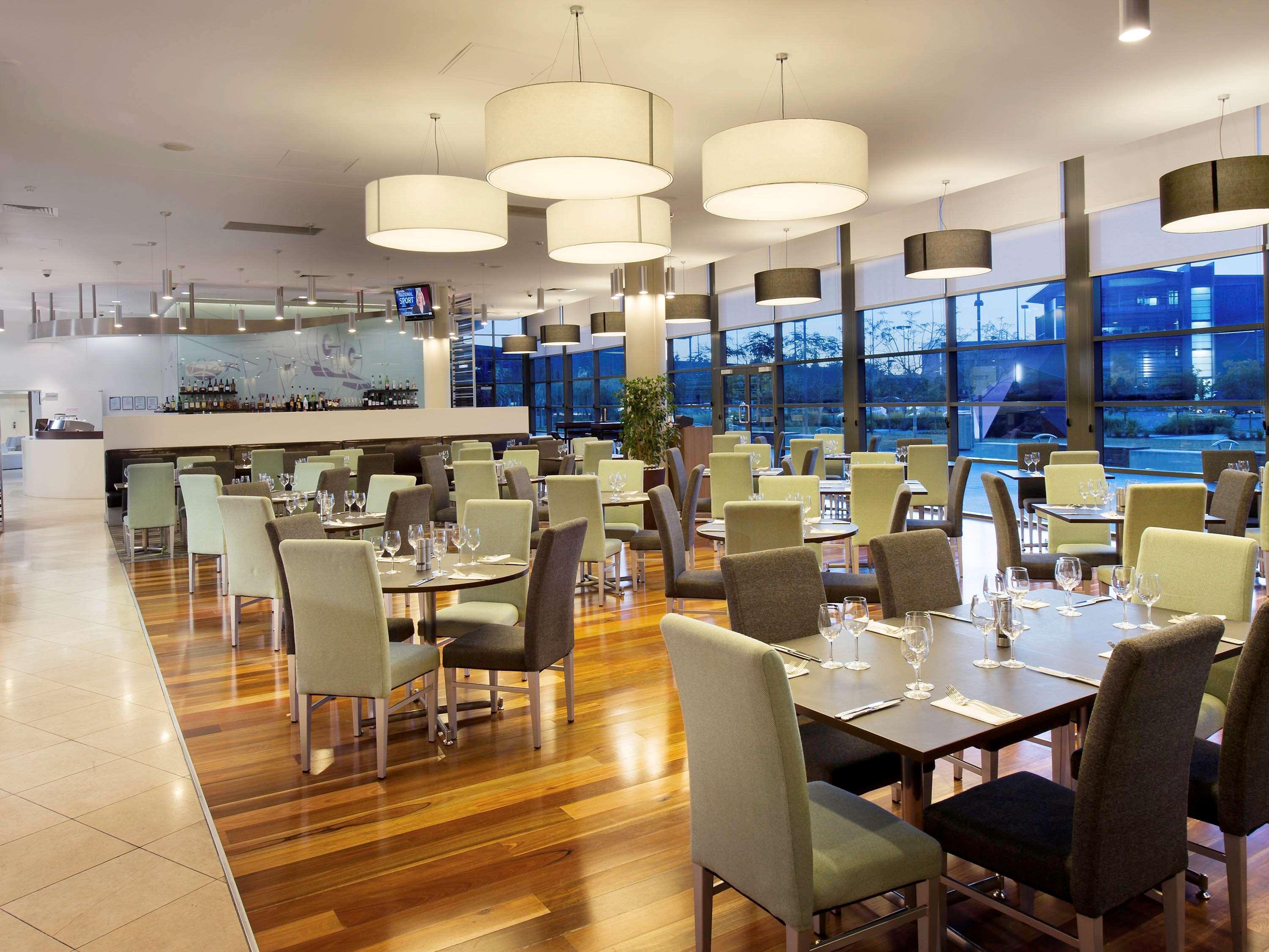 Novotel Brisbane Airport Eksteriør billede