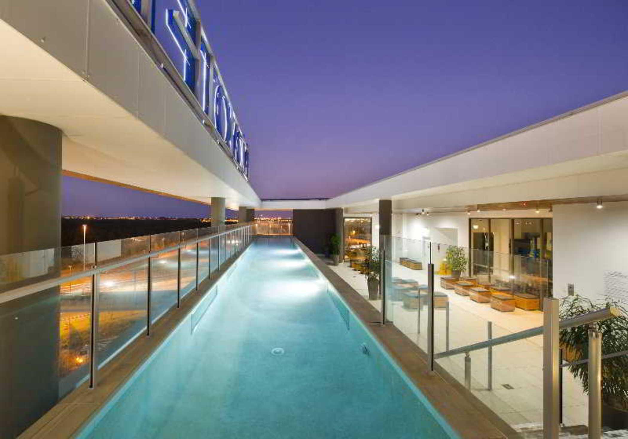 Novotel Brisbane Airport Eksteriør billede