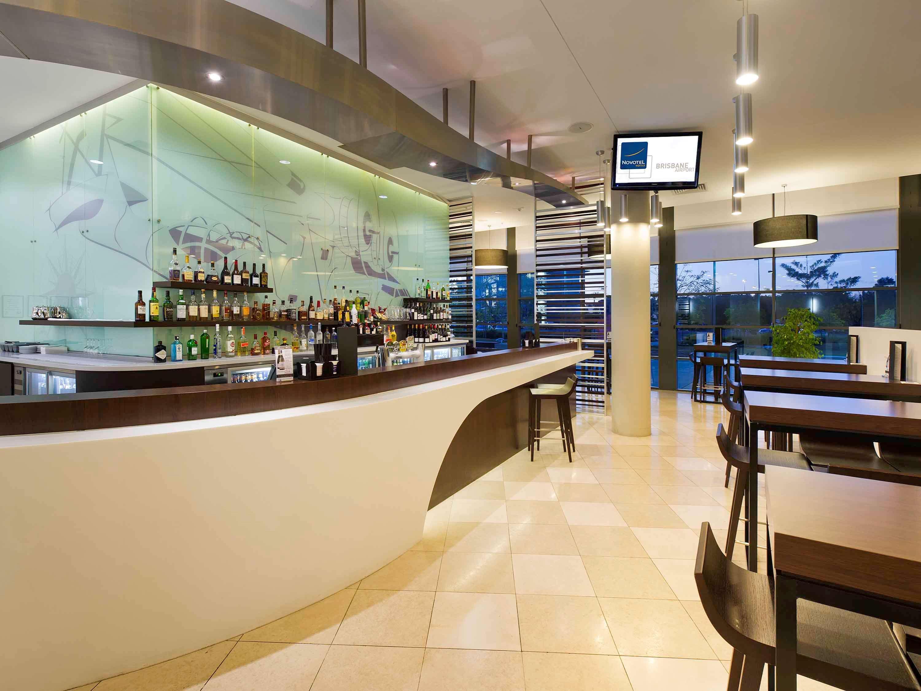 Novotel Brisbane Airport Eksteriør billede