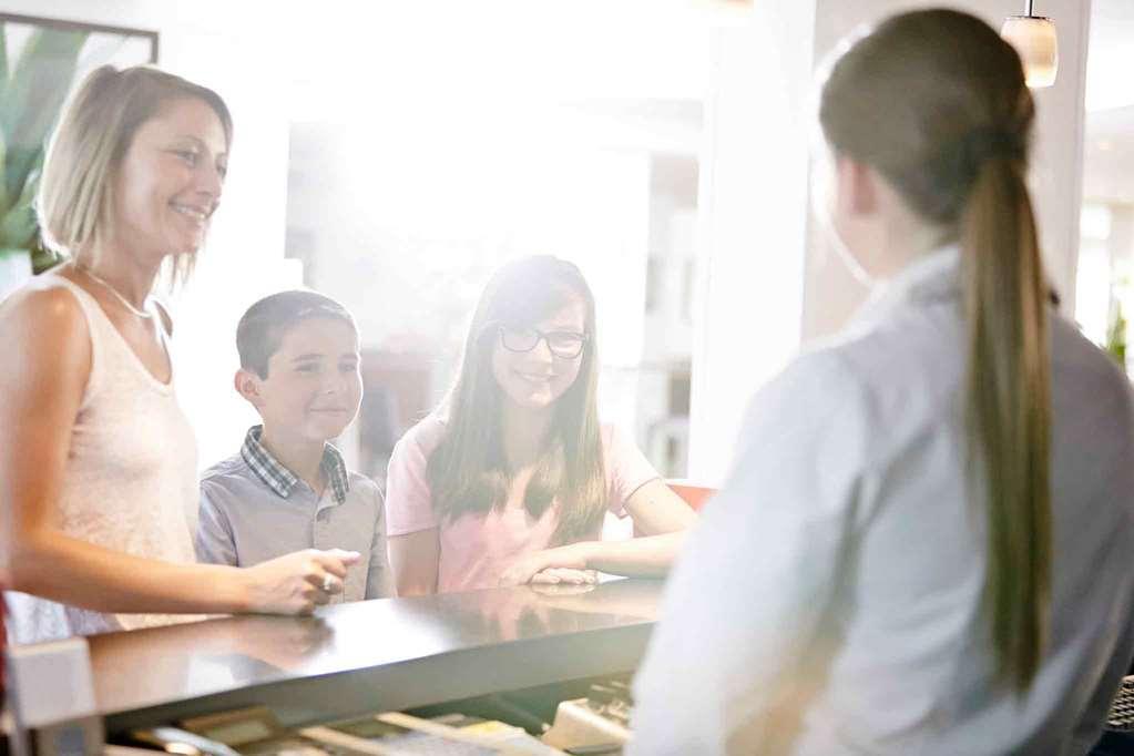 Novotel Brisbane Airport Bekvemmeligheder billede