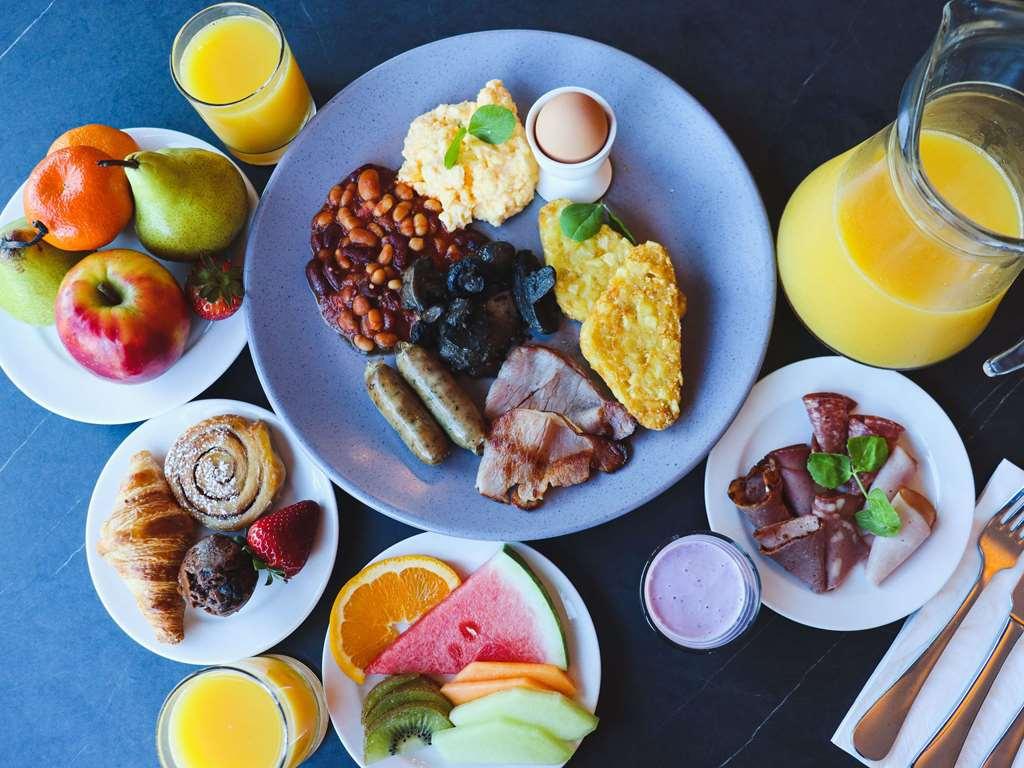 Novotel Brisbane Airport Eksteriør billede