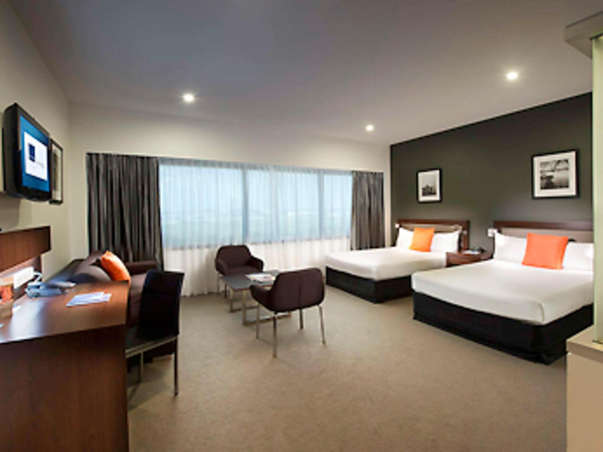 Novotel Brisbane Airport Eksteriør billede