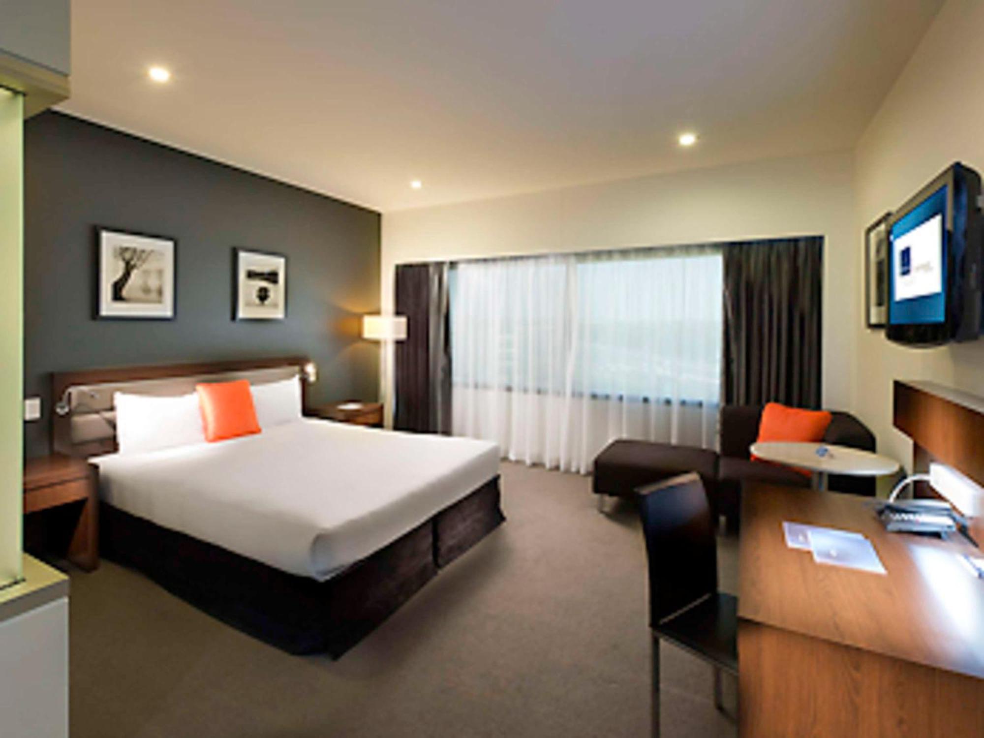 Novotel Brisbane Airport Eksteriør billede