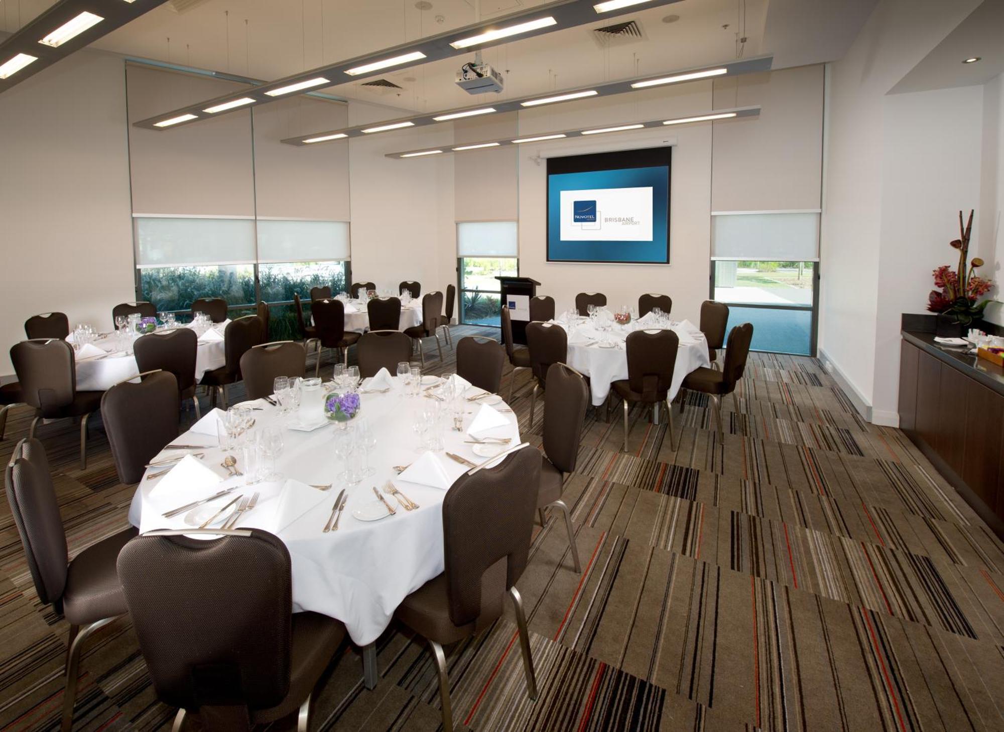 Novotel Brisbane Airport Eksteriør billede