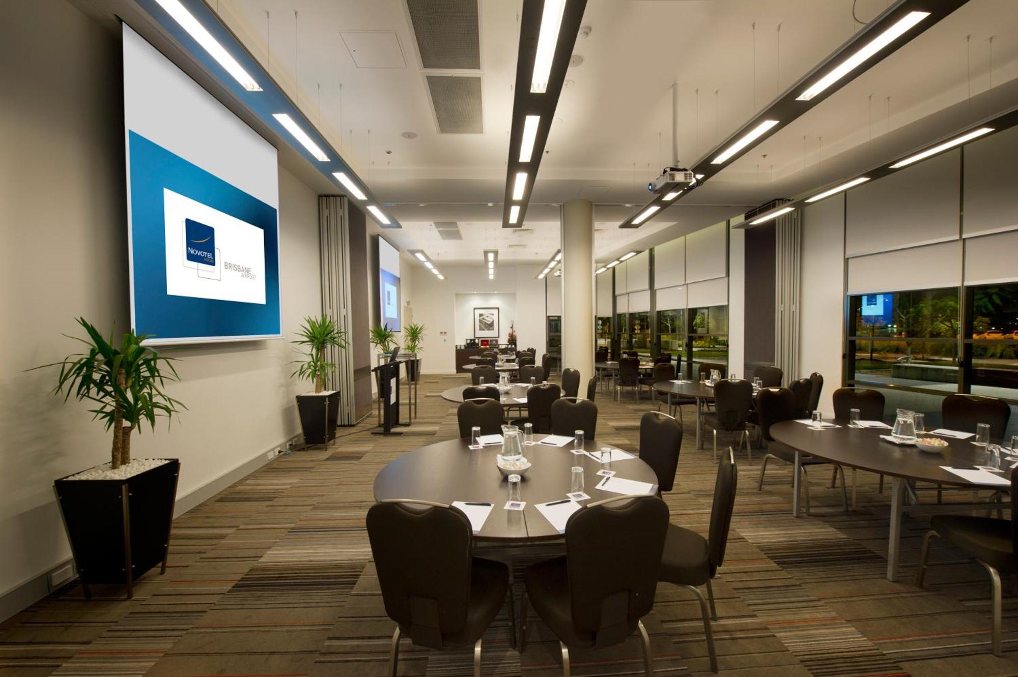 Novotel Brisbane Airport Eksteriør billede
