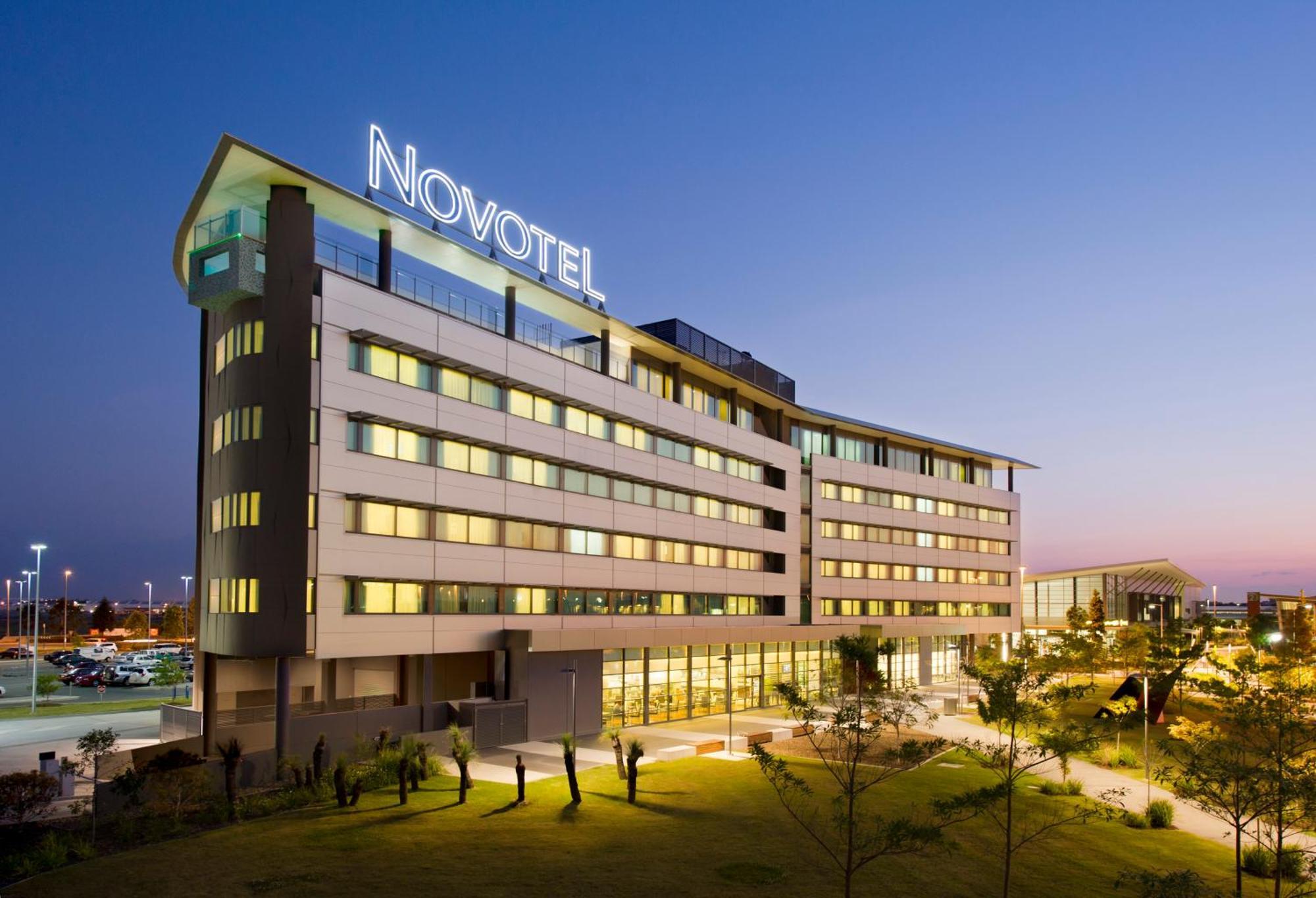 Novotel Brisbane Airport Eksteriør billede
