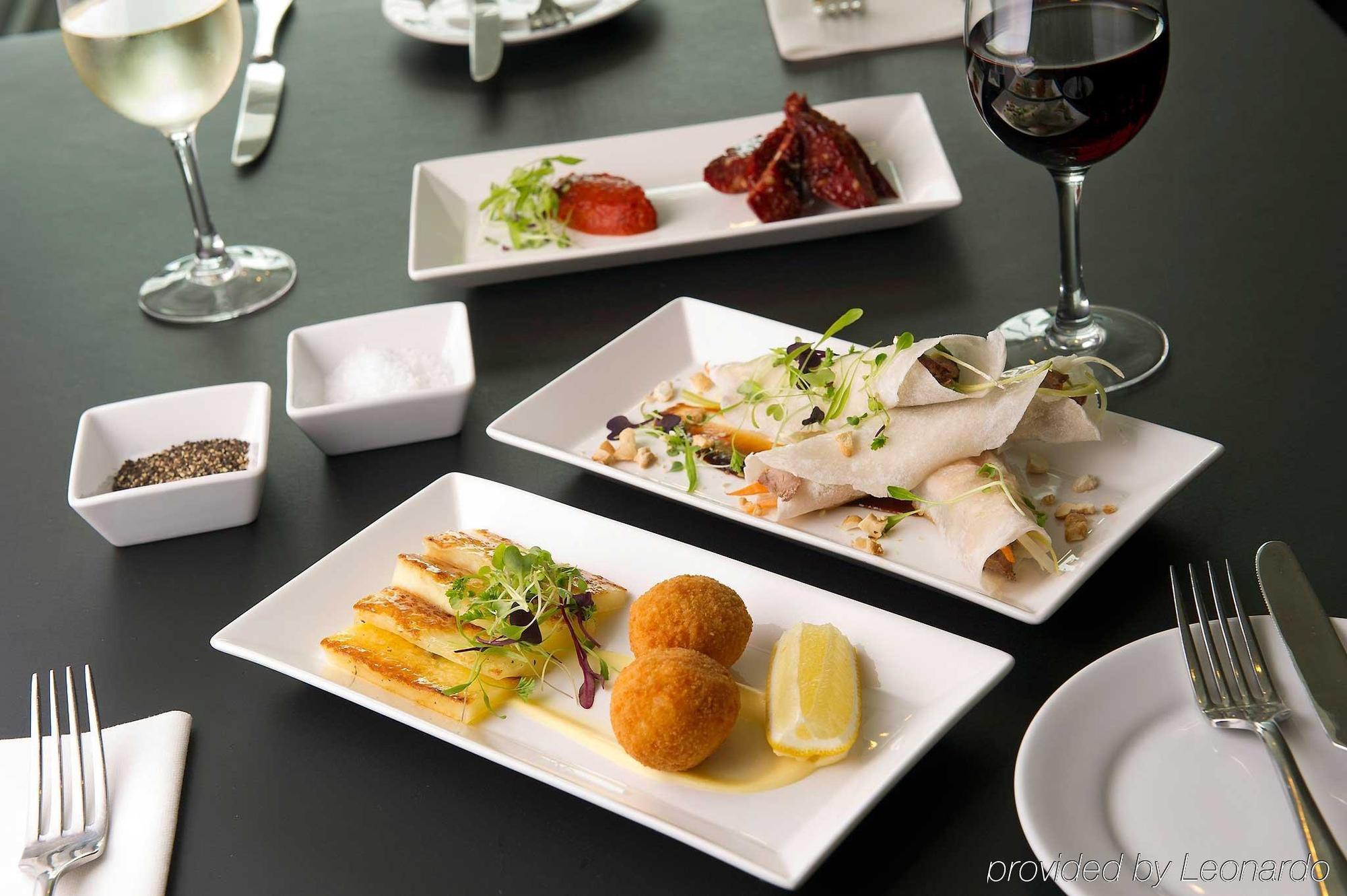 Novotel Brisbane Airport Restaurant billede
