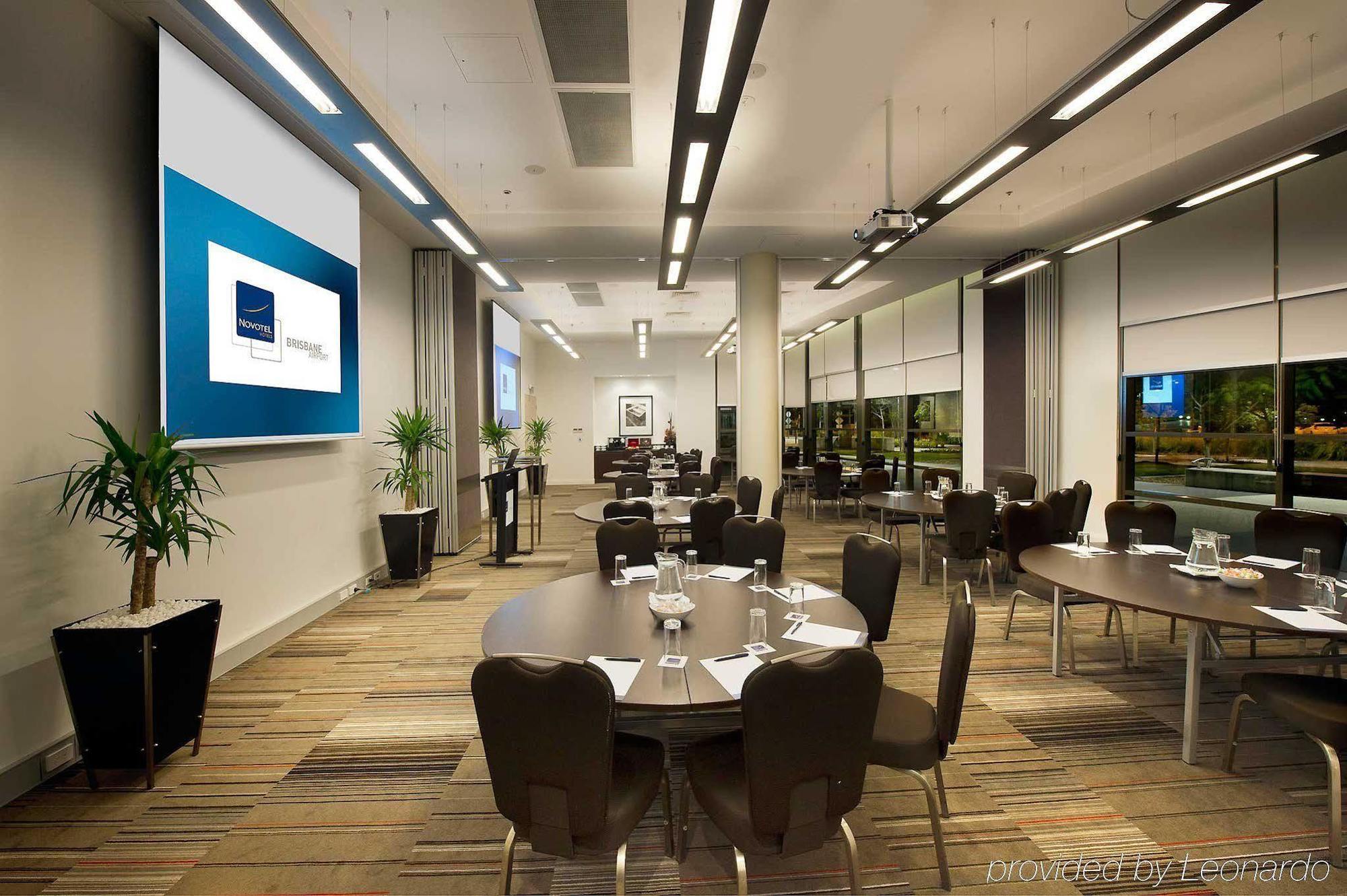 Novotel Brisbane Airport Eksteriør billede
