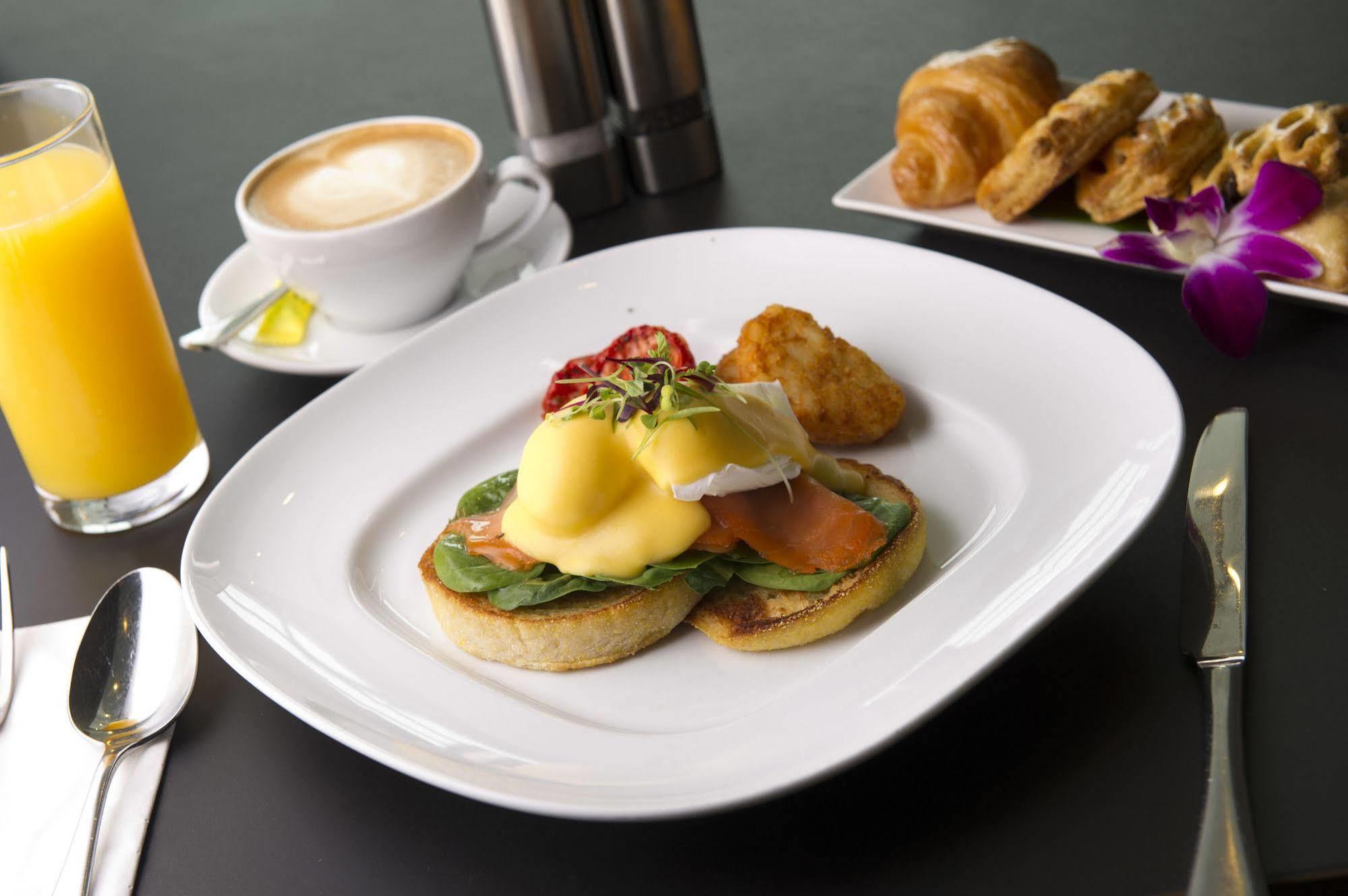 Novotel Brisbane Airport Eksteriør billede