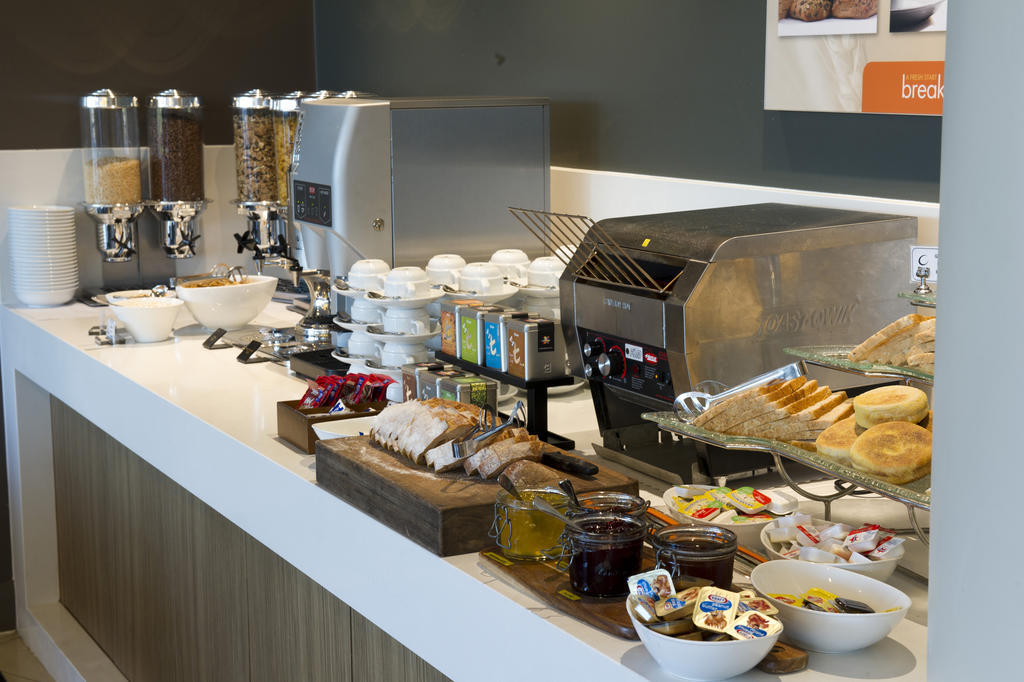 Novotel Brisbane Airport Eksteriør billede